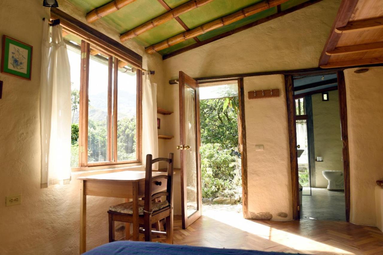Avalon Hostal Boutique Vilcabamba Exterior foto