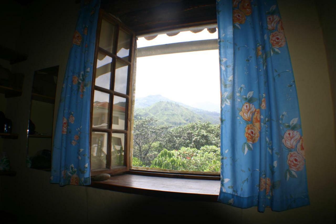 Avalon Hostal Boutique Vilcabamba Exterior foto