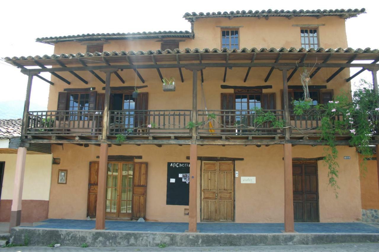 Avalon Hostal Boutique Vilcabamba Exterior foto